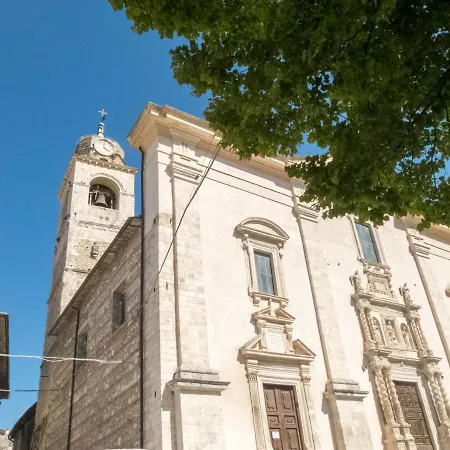 La Casetta Della Nonna * Caramanico Terme