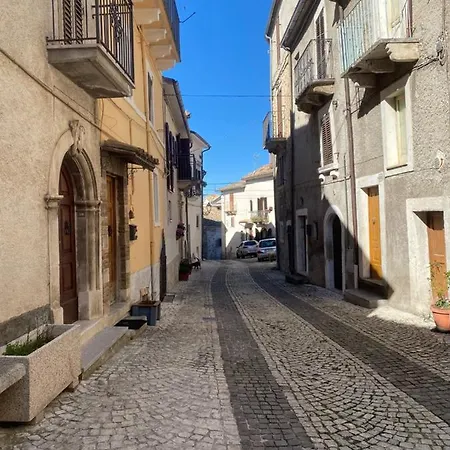 Dom wakacyjny La Casetta Della Nonna *