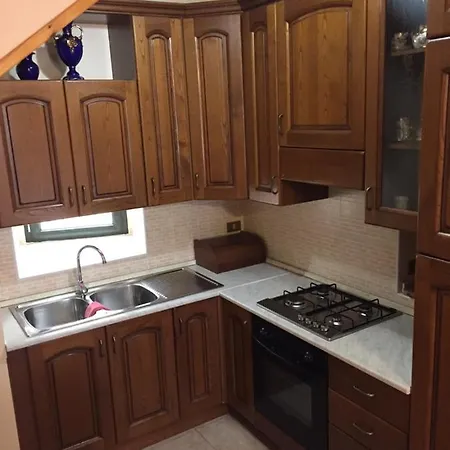 Vakantiehuis La Casetta Della Nonna *