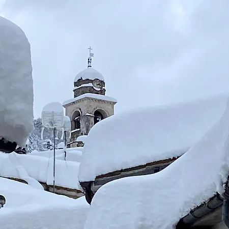 Σπίτι διακοπών La Casetta Della Nonna