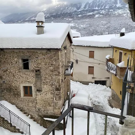 Vakantiehuis La Casetta Della Nonna Caramanico Terme