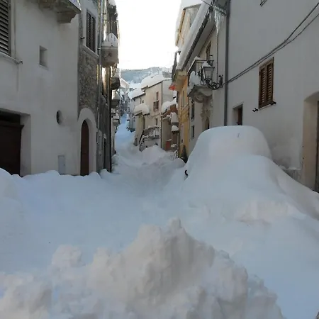 La Casetta Della Nonna Ferienhaus