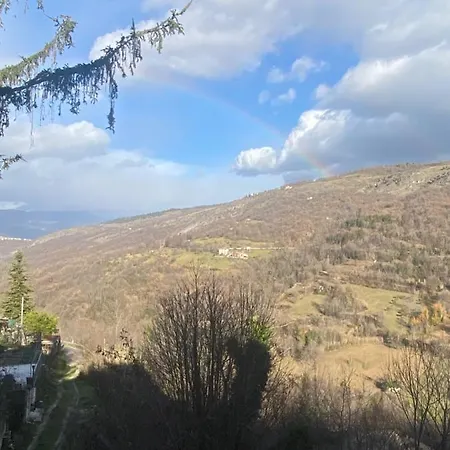 La Casetta Della Nonna Dom wakacyjny