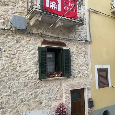 La Casetta Della Nonna * Caramanico Terme