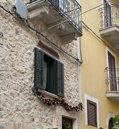 La Casetta Della Nonna * Caramanico Terme