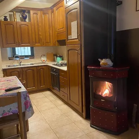 La Casetta Della Nonna Vakantiehuis Caramanico Terme