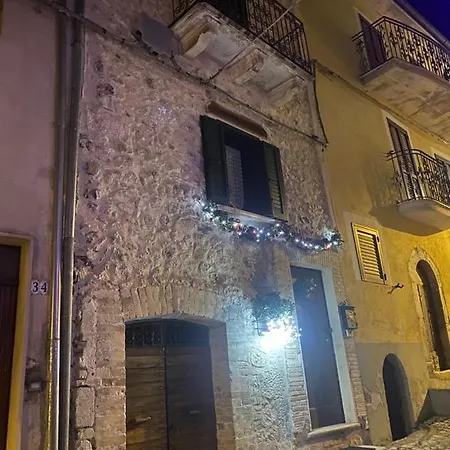 La Casetta Della Nonna Vakantiehuis