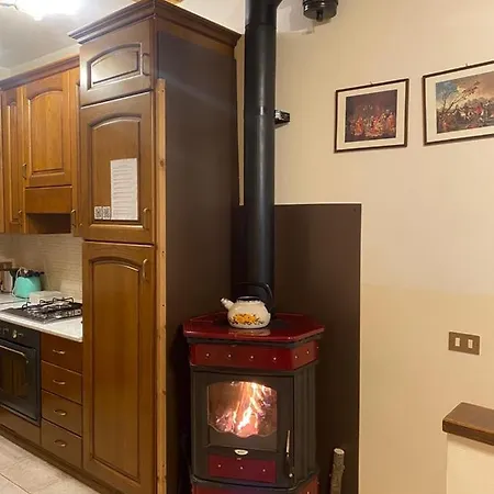 La Casetta Della Nonna Vakantiehuis Caramanico Terme