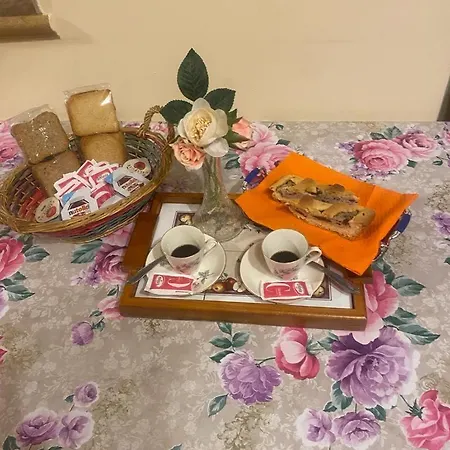 La Casetta Della Nonna Feriehus *