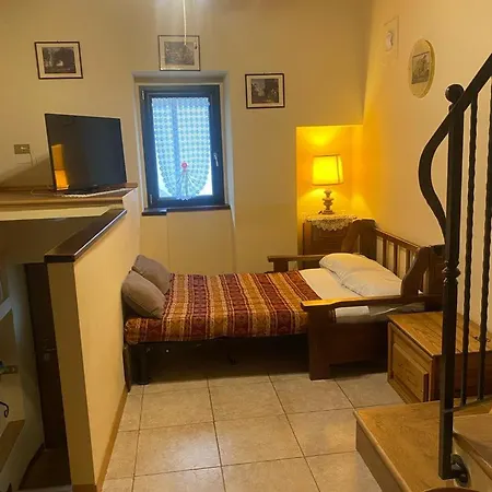 La Casetta Della Nonna Vakantiehuis