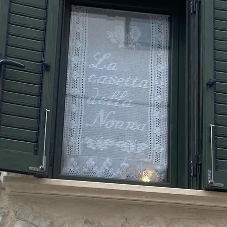 La Casetta Della Nonna Ferienhaus Caramanico Terme