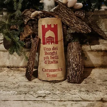 La Casetta Della Nonna Ferienhaus *