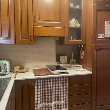 Ferienhaus La Casetta Della Nonna *