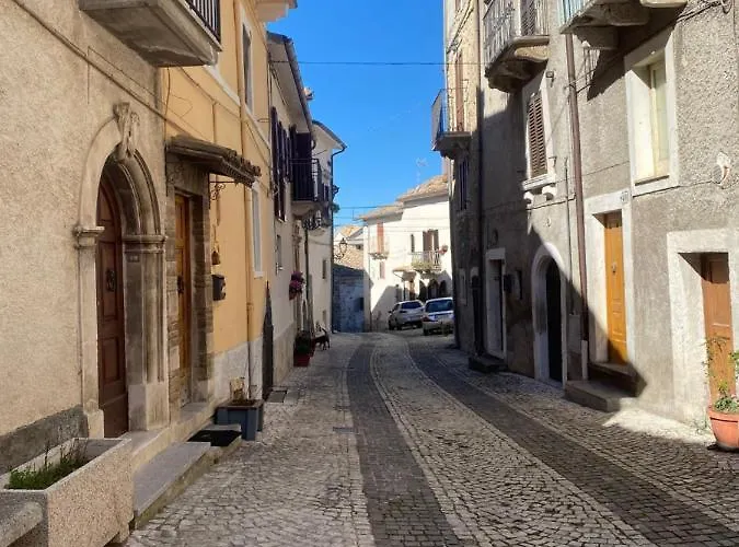 Casa vacanze La Casetta Della Nonna *