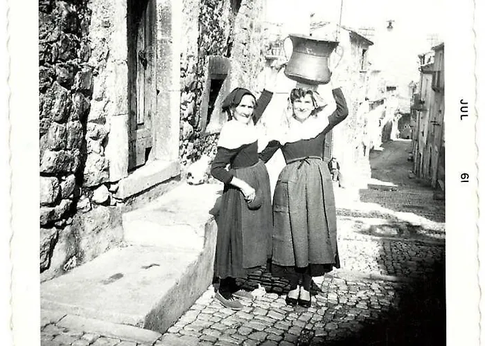 La Casetta Della Nonna Caramanico Terme