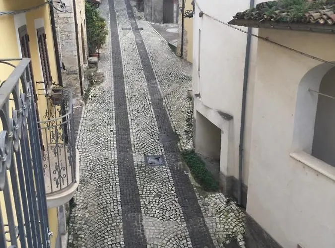 Casa vacanze La Casetta Della Nonna *