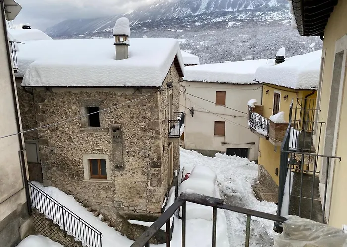 Casa vacanze La Casetta Della Nonna Caramanico Terme