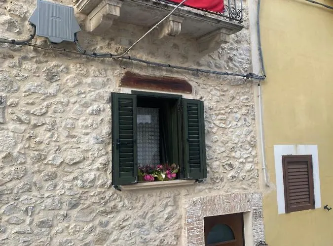 La Casetta Della Nonna * Caramanico Terme
