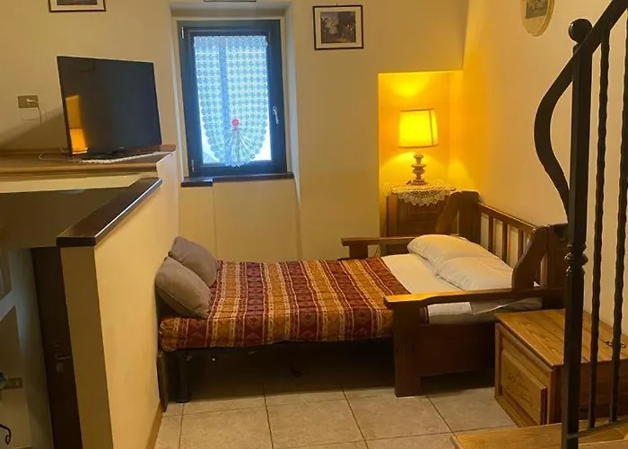 La Casetta Della Nonna Holiday home