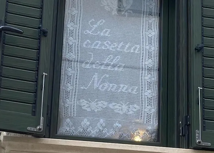 La Casetta Della Nonna Casa vacanze Caramanico Terme