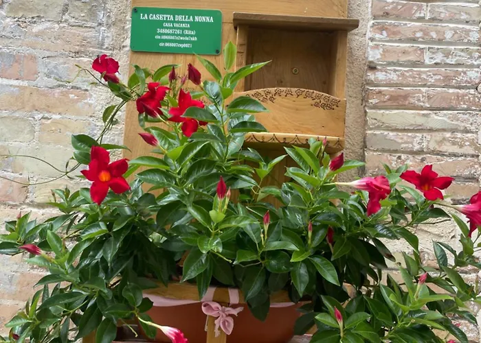 Casa vacanze La Casetta Della Nonna Caramanico Terme